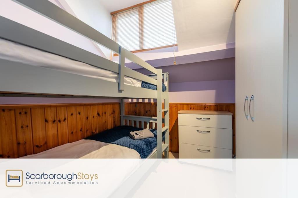 The Loft Apartment Скарборо Экстерьер фото