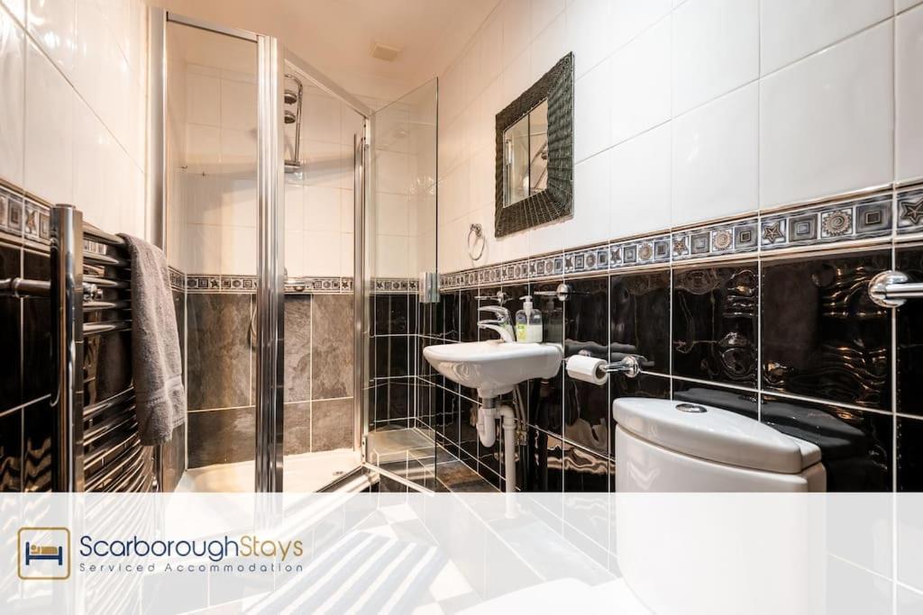 The Loft Apartment Скарборо Экстерьер фото