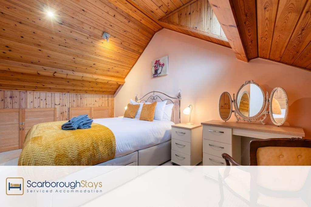 The Loft Apartment Скарборо Экстерьер фото